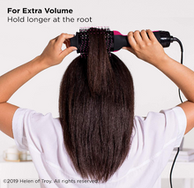 Load image into Gallery viewer, Revlon One-Step Hair Dryer & Volumizer Hot Air Brush, Black