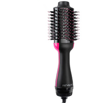 Load image into Gallery viewer, Revlon One-Step Hair Dryer & Volumizer Hot Air Brush, Black