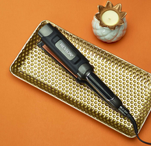 Load image into Gallery viewer, Revlon Salon Straightener Copper + Ceramic Flat Iron, 1-1/2" XL