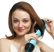 Load image into Gallery viewer, Revlon One-Step Hair Dryer & Volumizer Hot Air Brush, Mint
