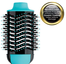 Load image into Gallery viewer, Revlon One-Step Hair Dryer & Volumizer Hot Air Brush, Mint