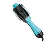 Load image into Gallery viewer, Revlon One-Step Hair Dryer & Volumizer Hot Air Brush, Mint