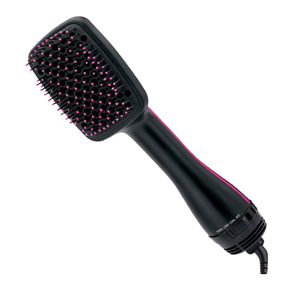 Revlon One-Step Hair Dryer & Styler, Black