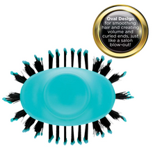 Load image into Gallery viewer, Revlon One-Step Hair Dryer &amp; Volumizer Hot Air Brush, Mint
